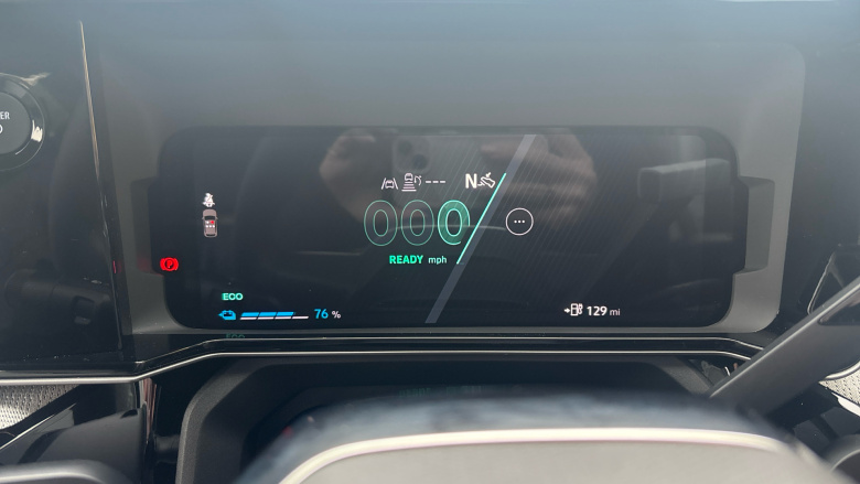 Renault 5 110kW Roland Garros + Comfort Range 52kWh 5dr Auto Electric Hatchback